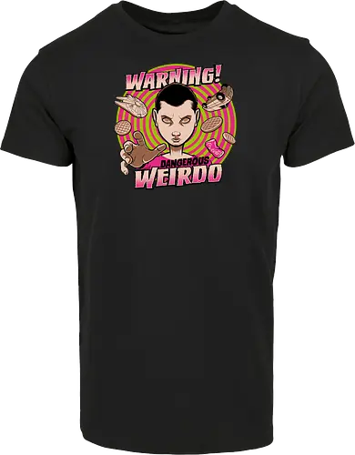 Strange Weirdo