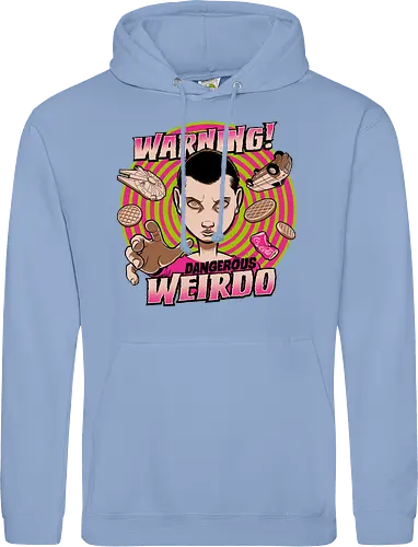 Strange Weirdo