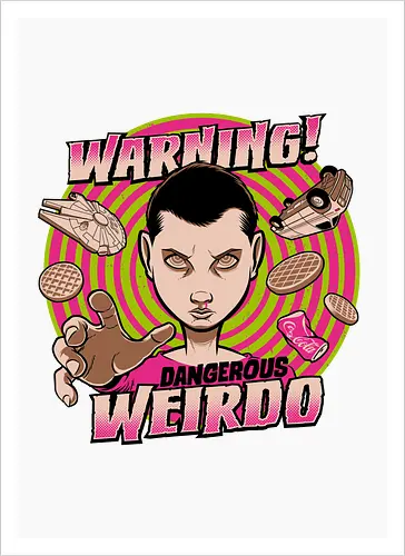 Strange Weirdo