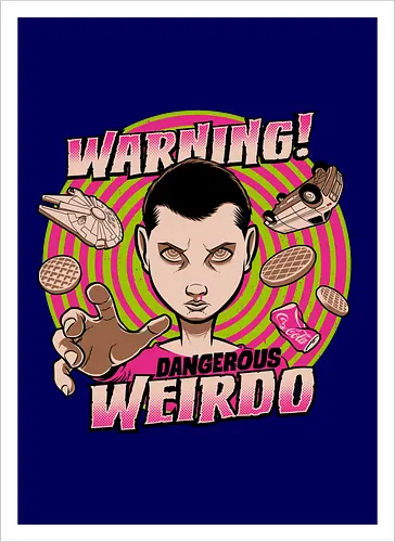 Strange Weirdo