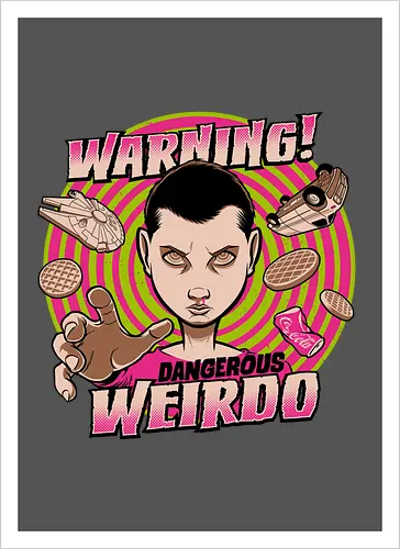 Strange Weirdo