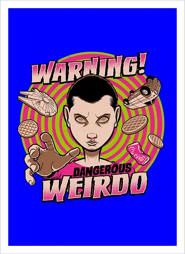 Strange Weirdo