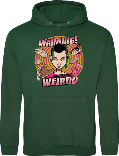 Strange Weirdo