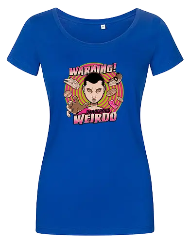 Strange Weirdo