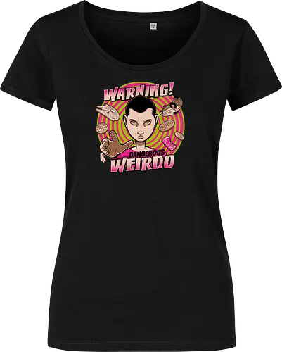 Strange Weirdo