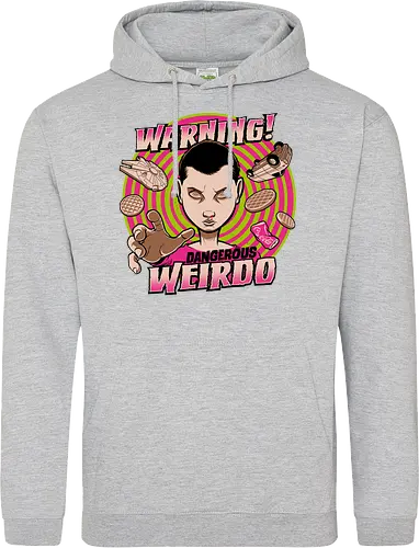 Strange Weirdo