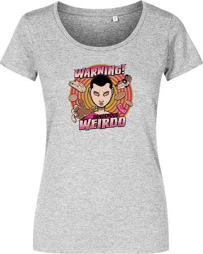 Strange Weirdo