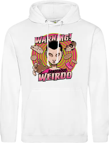 Strange Weirdo