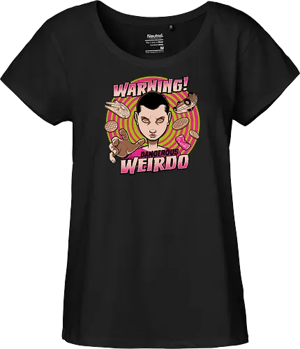 Strange Weirdo