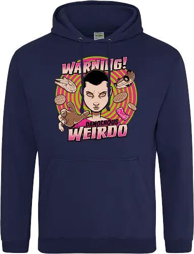 Strange Weirdo