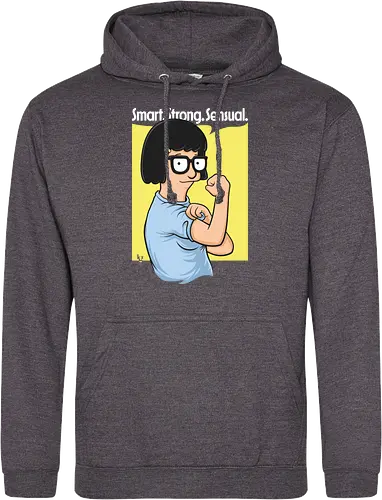 Smart Strong Sensual