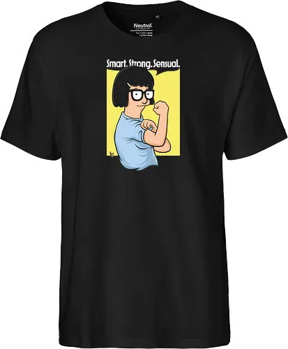 Smart Strong Sensual