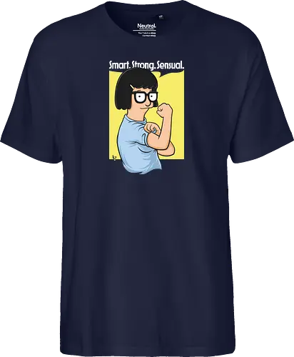 Smart Strong Sensual