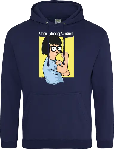 Smart Strong Sensual