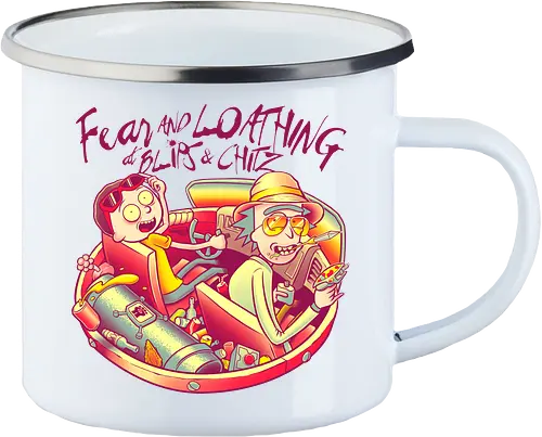 Fear and Loathing at Blips & Chitz