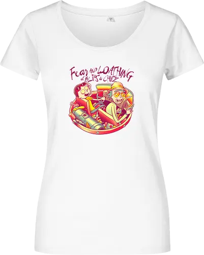 Fear and Loathing at Blips & Chitz