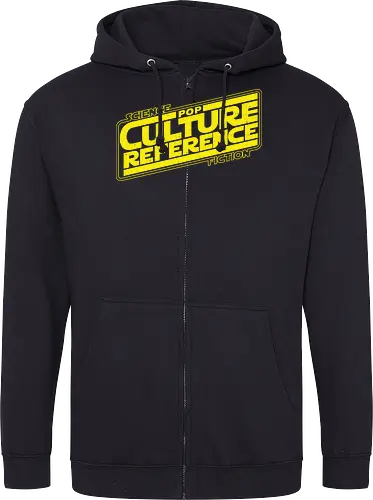 Sci Fi Pop Culture Reference