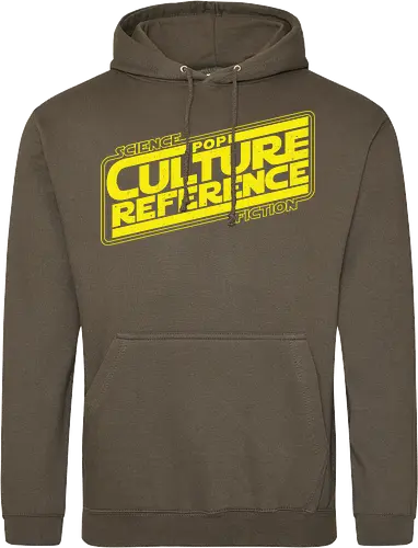 Sci Fi Pop Culture Reference