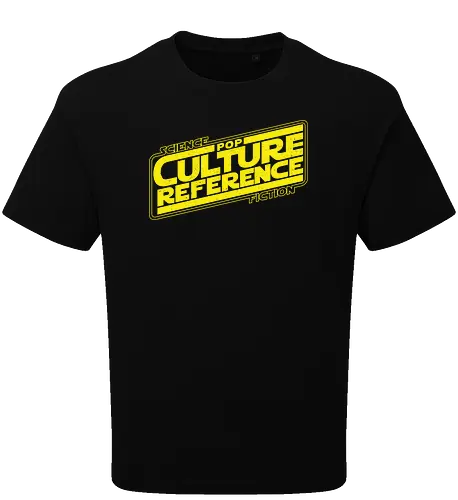 Sci Fi Pop Culture Reference
