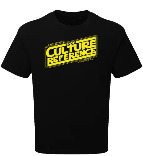 Sci Fi Pop Culture Reference
