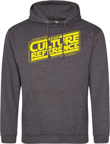 Sci Fi Pop Culture Reference