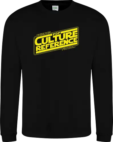 Sci Fi Pop Culture Reference