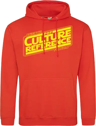 Sci Fi Pop Culture Reference