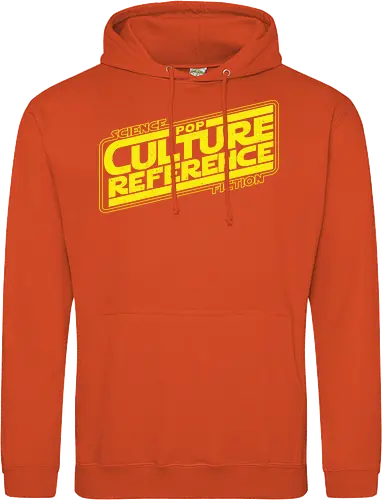 Sci Fi Pop Culture Reference