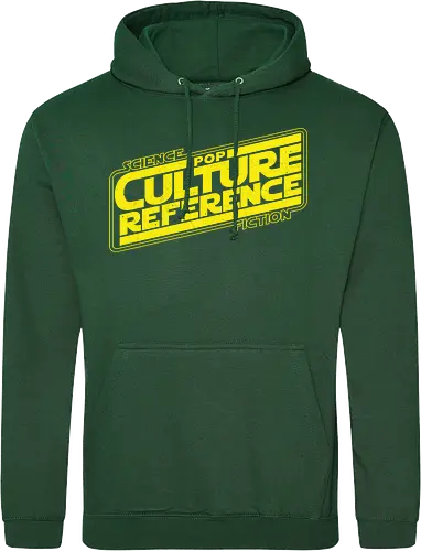 Sci Fi Pop Culture Reference