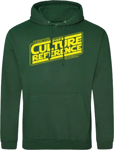 Sci Fi Pop Culture Reference