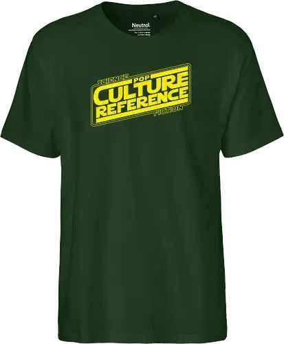 Sci Fi Pop Culture Reference