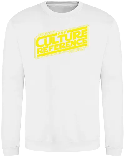 Sci Fi Pop Culture Reference