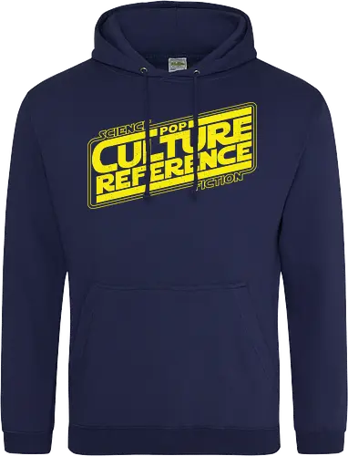 Sci Fi Pop Culture Reference