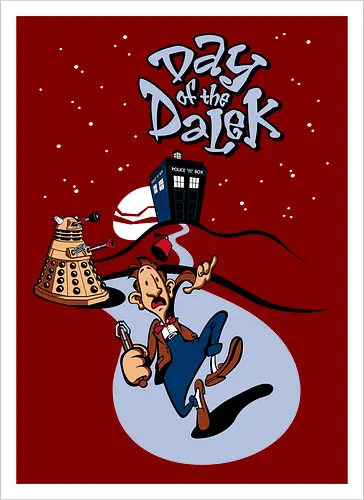 Day of the Dalek