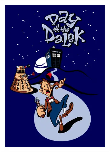 Day of the Dalek