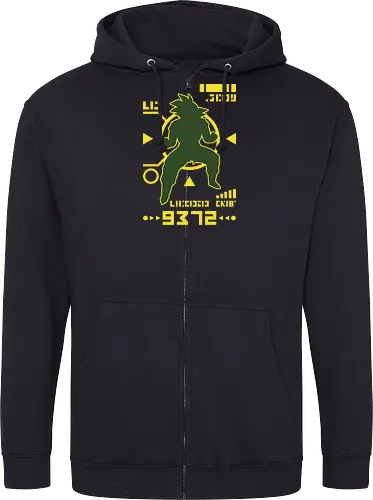 Saiyan Power over 9000