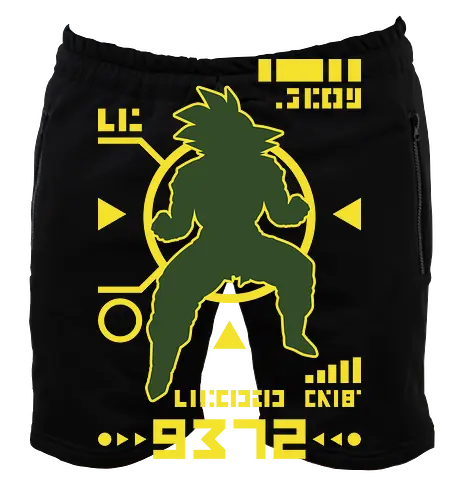 Saiyan Power over 9000