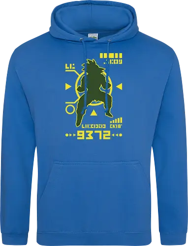 Saiyan Power over 9000