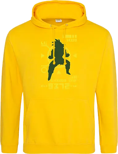 Saiyan Power over 9000