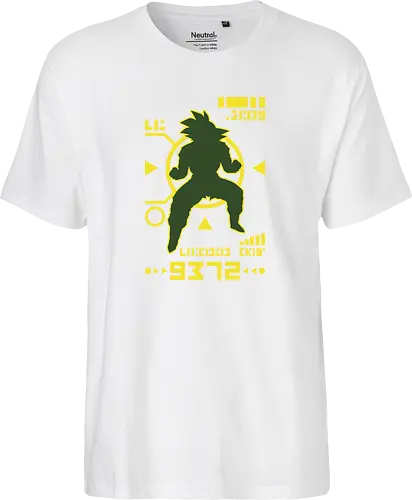 Saiyan Power over 9000
