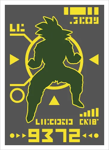 Saiyan Power over 9000