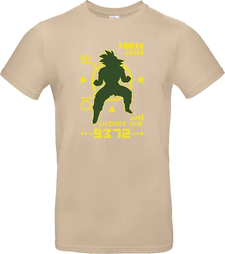 Saiyan Power over 9000