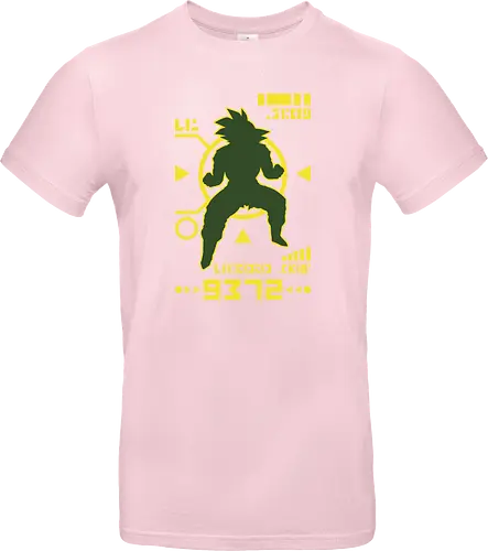Saiyan Power over 9000