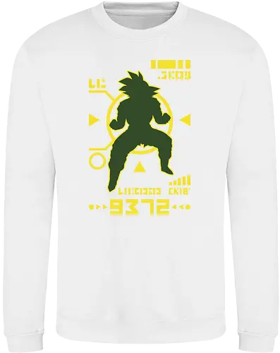 Saiyan Power over 9000