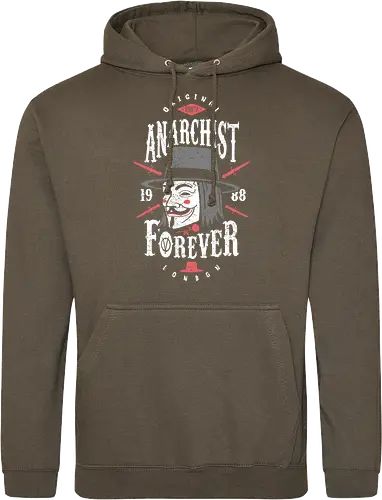 Anarchist Forever