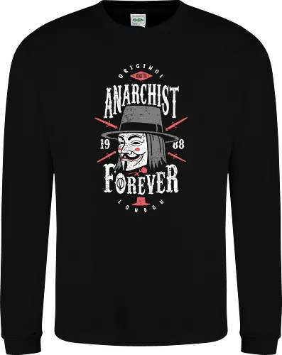 Anarchist Forever