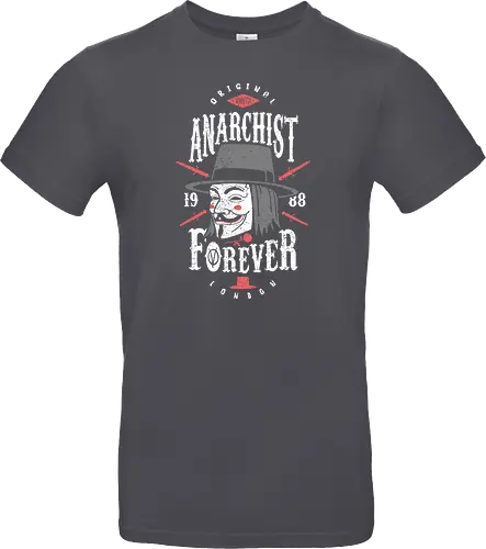 Anarchist Forever