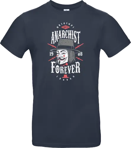 Anarchist Forever
