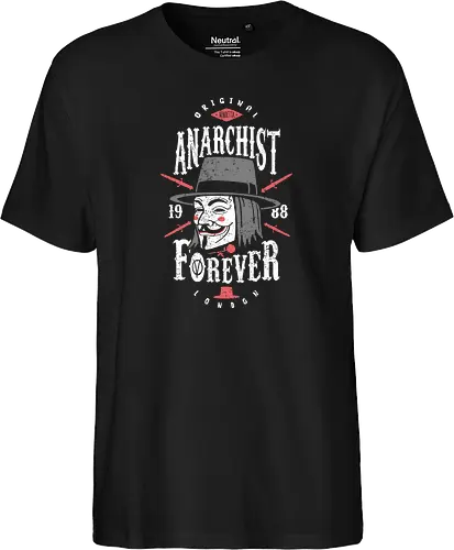 Anarchist Forever