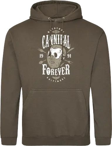 Cannibal Forever